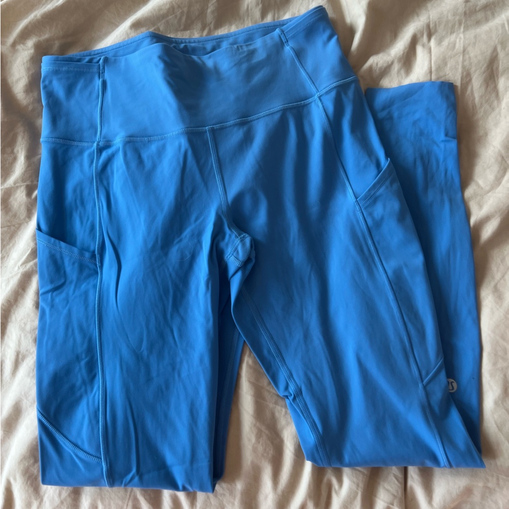 Fleece fast n’ free size 8